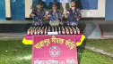 কুড়িগ্রামে ১৫ লাখ টাকার চোরাচালান পণ্যসহ গ্রেফতার ২