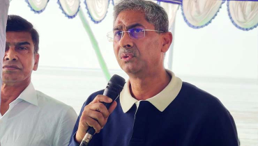 জানুয়ারি-ফেব্রুয়ারিতে পদ্মা ব্যারেজ প্রকল্পের উদ্বোধন: পানিসম্পদমন্ত্রী জানুয়ারি-ফেব্রুয়ারিতে পদ্মা ব্যারেজ প্রকল্পের উদ্বোধন: পানিসম্পদমন্ত্রী