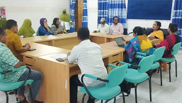 কুড়িগ্রামে নির্বাচন কমিশন-ওসিসির সমন্বয় সভা কুড়িগ্রামে নির্বাচন কমিশন-ওসিসির সমন্বয় সভা