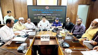 পাবনায় ৩৫৫টি মন্দিরে হবে শারদীয় দুর্গাপূজা