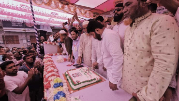 গলাচিপায় গণঅধিকার পরিষদের প্রতিষ্ঠাবার্ষিকীর আলোচনা