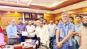ইবির ভবনের ছাদে সোলার প্যানেল স্থাপনের দাবি ছাত্রদলের ইবির ভবনের ছাদে সোলার প্যানেল স্থাপনের দাবি ছাত্রদলের