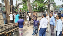 বরিশালে অবৈধ স্থাপনা উচ্ছেদে বিসিসির অভিযান বরিশালে অবৈধ স্থাপনা উচ্ছেদে বিসিসির অভিযান