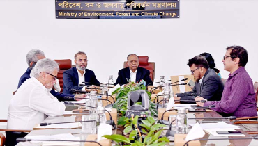 পরিবেশবান্ধব নির্মাণে রিহ্যাবকে সক্রিয় ভূমিকা রাখার আহবান পরিবেশমন্ত্রীর