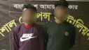 অনলাইন প্রতারণার অভিযোগে দুই ভাই গ্রেফতার