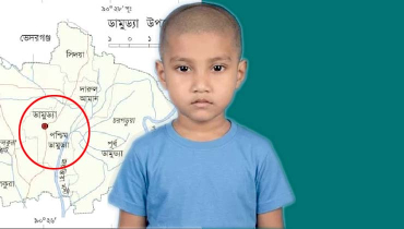 খেলতে গিয়ে শিশু নিখোঁজ, ছয় ঘণ্টা পর মিলল মরদেহ খেলতে গিয়ে শিশু নিখোঁজ, ছয় ঘণ্টা পর মিলল মরদেহ
