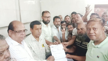 খোলাহাটী ইউপি নির্বাচনের বিএনপির মনোনয়ন বিতরণ শুরু
