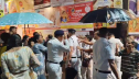 কলকাতায় পূজামণ্ডপে পদদলিত হয়ে ১৭ জনের মৃত্যু কলকাতায় পূজামণ্ডপে পদদলিত হয়ে ১৭ জনের মৃত্যু