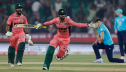 শাদাবের সেঞ্চুরিতে ১ উইকেটের অবিশ্বাস্য জয় পাকিস্তানের শাদাবের সেঞ্চুরিতে ১ উইকেটের অবিশ্বাস্য জয় পাকিস্তানের