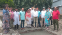 শৌচাগারের জায়গায় ভবন নির্মাণ, বিএনপি নেত্রীর ক্ষোভ শৌচাগারের জায়গায় ভবন নির্মাণ, বিএনপি নেত্রীর ক্ষোভ