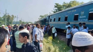 ঢাকা-চট্টগ্রাম লেনে ট্রেন চলাচল বন্ধ