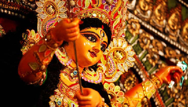 মহালয়া দিয়ে শুরু দুর্গাপূজার ক্ষণগণনা