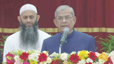 সত্য-ন্যায়ের পক্ষে তরুণদের সোচ্চার হওয়ার আহবান রাষ্ট্রপতির সত্য-ন্যায়ের পক্ষে তরুণদের সোচ্চার হওয়ার আহবান রাষ্ট্রপতির