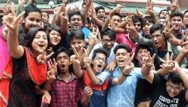 এইচএসসিতে জিপিএ-৫ পেয়েছে ৪০ হাজার ৮৪ শিক্ষার্থী এইচএসসিতে জিপিএ-৫ পেয়েছে ৪০ হাজার ৮৪ শিক্ষার্থী