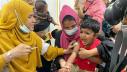 বাদ পড়া শিশুদের হামের টিকা দেয়া শুরু বাদ পড়া শিশুদের হামের টিকা দেয়া শুরু
