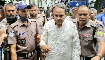 মানবতাবিরোধী অপরাধে ইনুর মৃত্যুদণ্ড চেয়ে প্রসিকিউশনের আপিল
