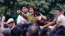 মোদির বিরুদ্ধে ফুঁসে উঠেছে তরুণ প্রজন্ম, উত্তাল রাজপথ