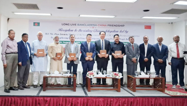 অর্থনীতির পুনরুত্থানে চীনের বন্ধুত্ব বাংলাদেশের অগ্রাধিকার: জহির উদ্দিন স্বপন অর্থনীতির পুনরুত্থানে চীনের বন্ধুত্ব বাংলাদেশের অগ্রাধিকার: জহির উদ্দিন স্বপন