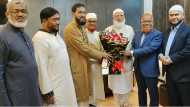 মক্কা চুক্তি নিয়ে তুরস্ক সরকারের সঙ্গে আলোচনা হয়েছে: জামায়াত আমীর