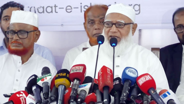 বিএনপির শপথ না নেয়াতেই দেশে সংকট শুরু: শফিকুর রহমান বিএনপির শপথ না নেয়াতেই দেশে সংকট শুরু: শফিকুর রহমান
