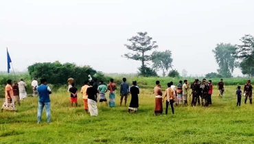 চার ভারতীয়কে পুশইনের চেষ্টা প্রতিহত করল বিজিবি চার ভারতীয়কে পুশইনের চেষ্টা প্রতিহত করল বিজিবি