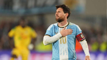 মেসির বিদায়ে নীল সাদায় শূন্যতা