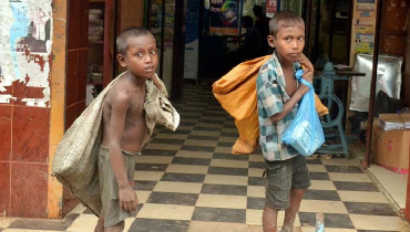 জাতীয় পথশিশু দিবস আজ জাতীয় পথশিশু দিবস আজ