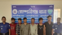 কিশোর গ্যাংবিরোধী অভিযানে আটক ১০৪