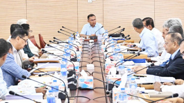 সচিবালয়ে একনেক সভা চলছে সচিবালয়ে একনেক সভা চলছে