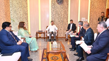 মারুবেনি করপোরেশনকে নতুন বিনিয়োগের আহবান প্রধানমন্ত্রীর মারুবেনি করপোরেশনকে নতুন বিনিয়োগের আহবান প্রধানমন্ত্রীর