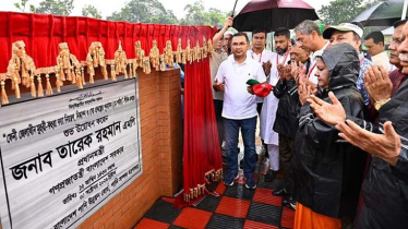  ফেনীর ‘মুহুরী-কহুয়া’ সেচ প্রকল্প উদ্বোধন করলেন প্রধানমন্ত্রী