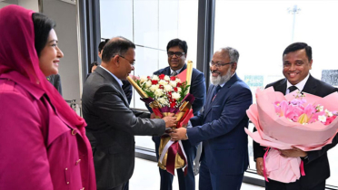 প্রধানমন্ত্রী জাপান পৌঁছেছেন