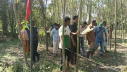 দেড় যুগ পর জমির দখল বুঝে পেলেন মালিকরা দেড় যুগ পর জমির দখল বুঝে পেলেন মালিকরা