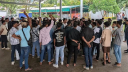 সিঙ্গাপুরে বাংলাদেশিসহ কর্ম-বেতনহীন ২৪০ শ্রমিক সিঙ্গাপুরে বাংলাদেশিসহ কর্ম-বেতনহীন ২৪০ শ্রমিক