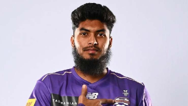 রিশাদকে ছাড়ছে না হোবার্ট, সঙ্গী জাম্পা রিশাদকে ছাড়ছে না হোবার্ট, সঙ্গী জাম্পা