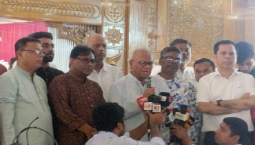 বাংলাদেশি জাতীয়তাবাদে সব সম্প্রদায়ের স্থান সংরক্ষিত: রিজভী আহমেদ