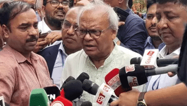 বি‌রোাধী দ‌লের লং মার্চ জনগণের কাছে গ্রহণযোগ্য নয়: রিজভী