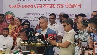 ধানমন্ডি লেক হবে আধুনিক বিনোদনকেন্দ্র: নৌপরিবহন মন্ত্রী ধানমন্ডি লেক হবে আধুনিক বিনোদনকেন্দ্র: নৌপরিবহন মন্ত্রী