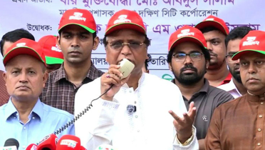 ‘গণতান্ত্রিক যাত্রা অব্যাহত রাখতে সরকারকে সময় দিতে হবে’