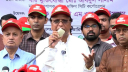 ‘গণতান্ত্রিক যাত্রা অব্যাহত রাখতে সরকারকে সময় দিতে হবে’