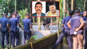 সেলিম খান-ছেলে শান্তর মরদেহ উত্তোলন সেলিম খান-ছেলে শান্তর মরদেহ উত্তোলন