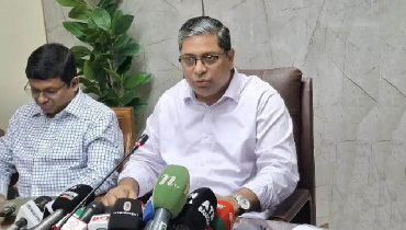 আগামী বছর জুনের মধ্যে স্থানীয় সরকার নির্বাচন: শাহে আলম আগামী বছর জুনের মধ্যে স্থানীয় সরকার নির্বাচন: শাহে আলম