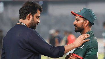 ক্রিকেটারদের ভবিষ্যৎ নিয়ে ভাবতে বললেন তামিম ক্রিকেটারদের ভবিষ্যৎ নিয়ে ভাবতে বললেন তামিম