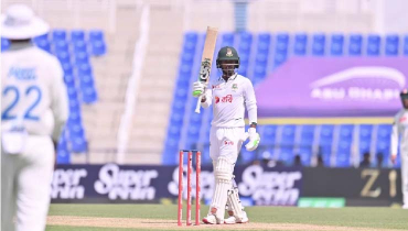 দাপট দেখিয়ে ফিরলেন তানজিদ