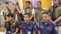 স্কুলছাত্রী তাজমিনকে ধর্ষণের পর হত্যা করে সিএনজিচালক সুমন: পুলিশ স্কুলছাত্রী তাজমিনকে ধর্ষণের পর হত্যা করে সিএনজিচালক সুমন: পুলিশ