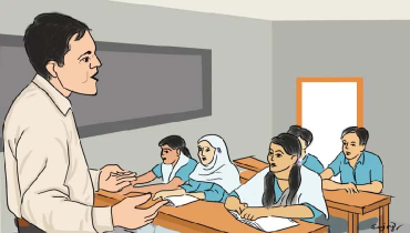 নিরবে নিভৃতে মানুষ গড়েন যারা