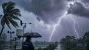 দুপুরের মধ্যে ১১ জেলায় ঝড়-বজ্রবৃষ্টির শঙ্কা দুপুরের মধ্যে ১১ জেলায় ঝড়-বজ্রবৃষ্টির শঙ্কা