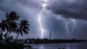বজ্রসহ বৃষ্টি হতে পারে যেসব অঞ্চলে
