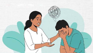 বিশ্ব মানসিক স্বাস্থ্য দিবস আজ