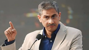 ‌‘গঙ্গা পানিবণ্টন নিয়ে নতুন চুক্তি চায় বাংলাদেশ, নবায়ন নয়’